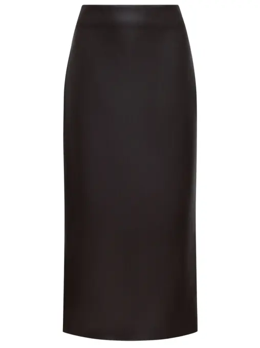 Юбка из экокожи FASHION REBELS