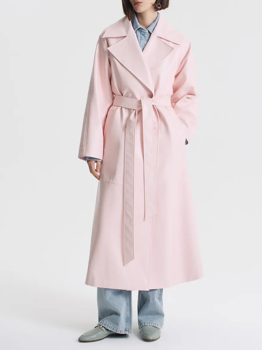 Тренч Hong Kong