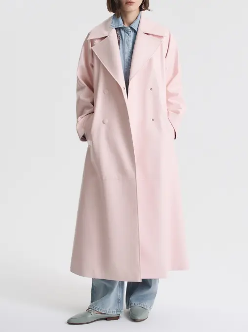 Тренч Hong Kong FASHION REBELS