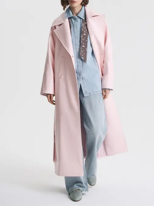 Тренч Hong Kong FASHION REBELS