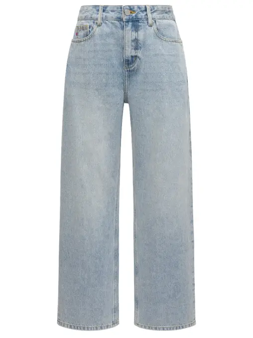 Джинсы хлопковые FASHION REBELS