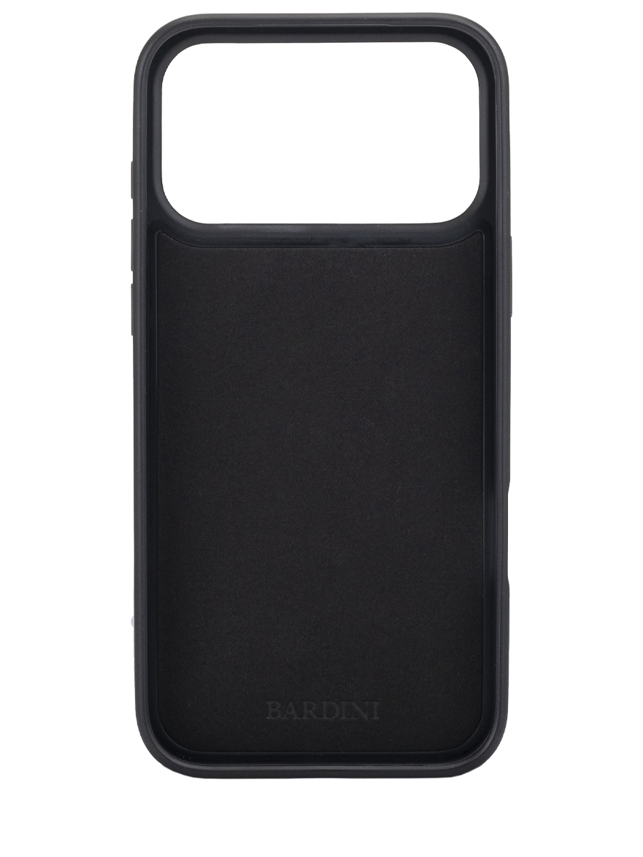 Чехол из кожи крокодила