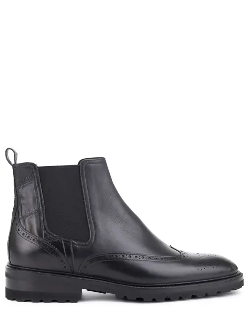 Челси кожаные BARDINI