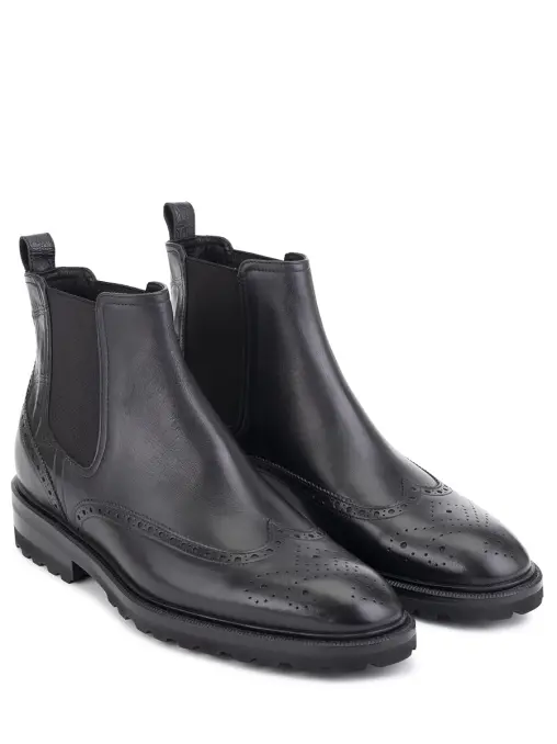 Челси кожаные BARDINI