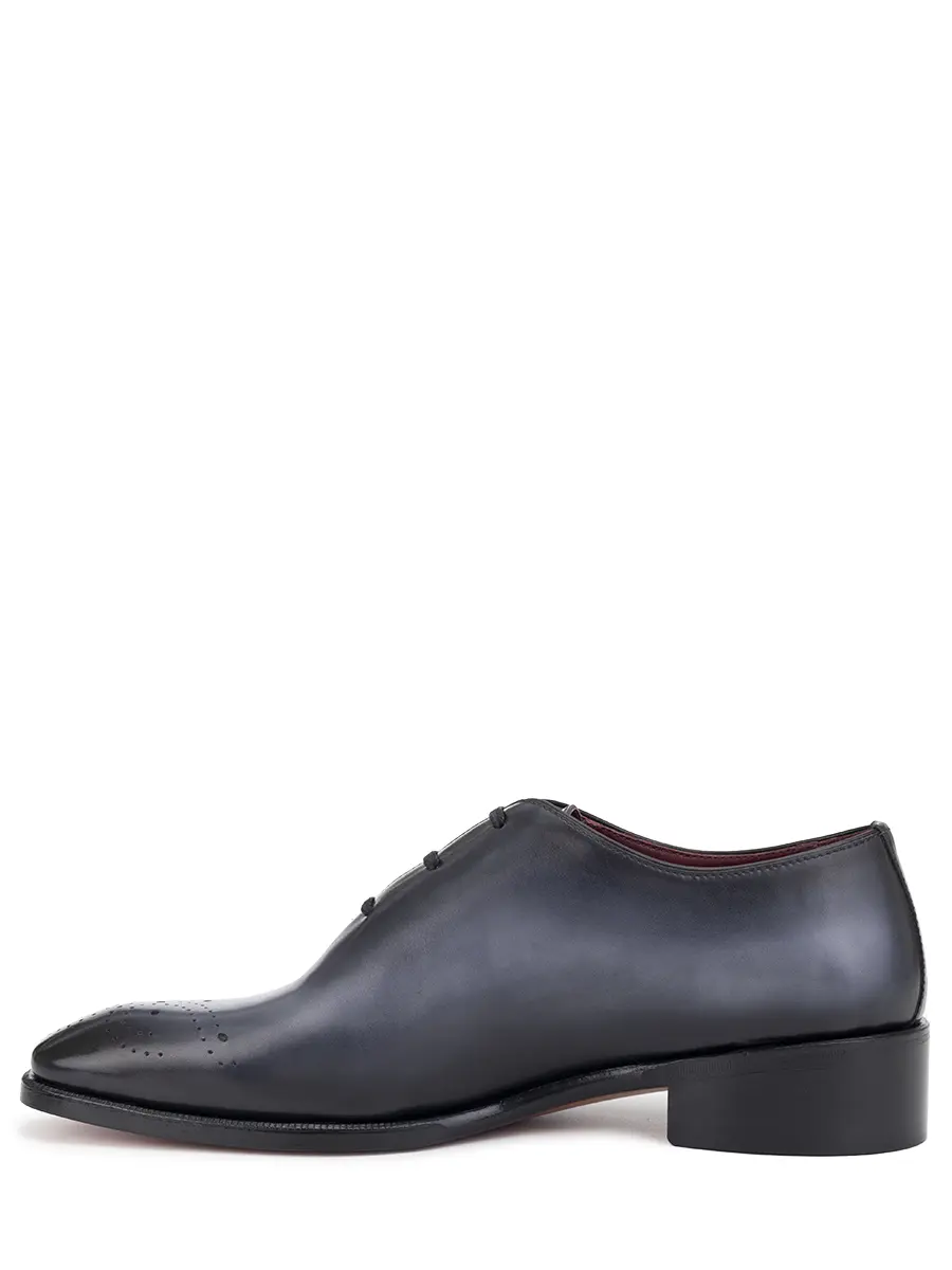 Туфли кожаные