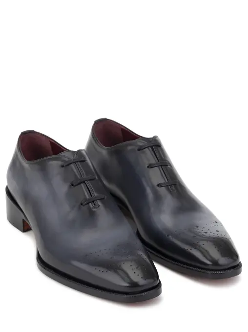 Туфли кожаные BARDINI