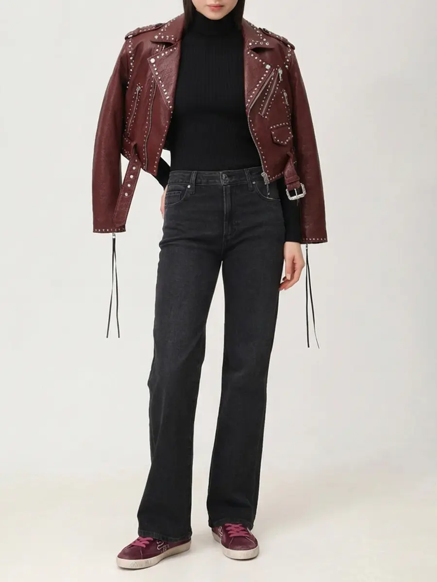 Джинсы хлопковые