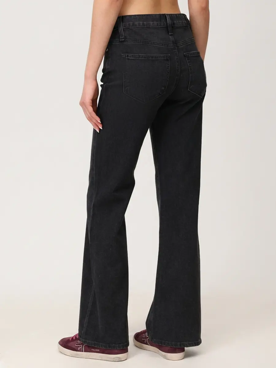 Джинсы хлопковые