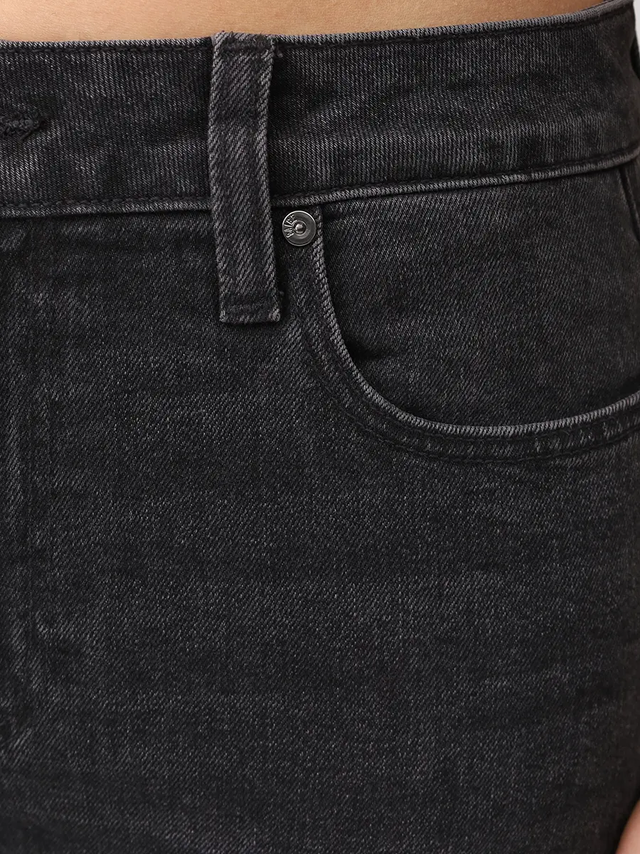 Джинсы хлопковые