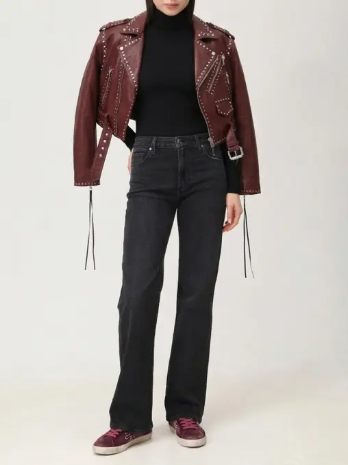 Джинсы хлопковые PAIGE