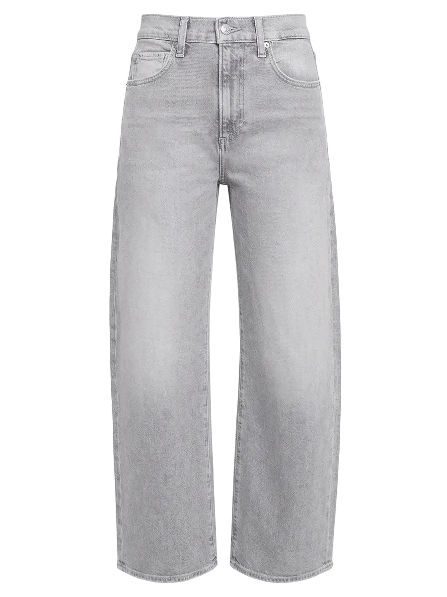 Джинсы хлопковые