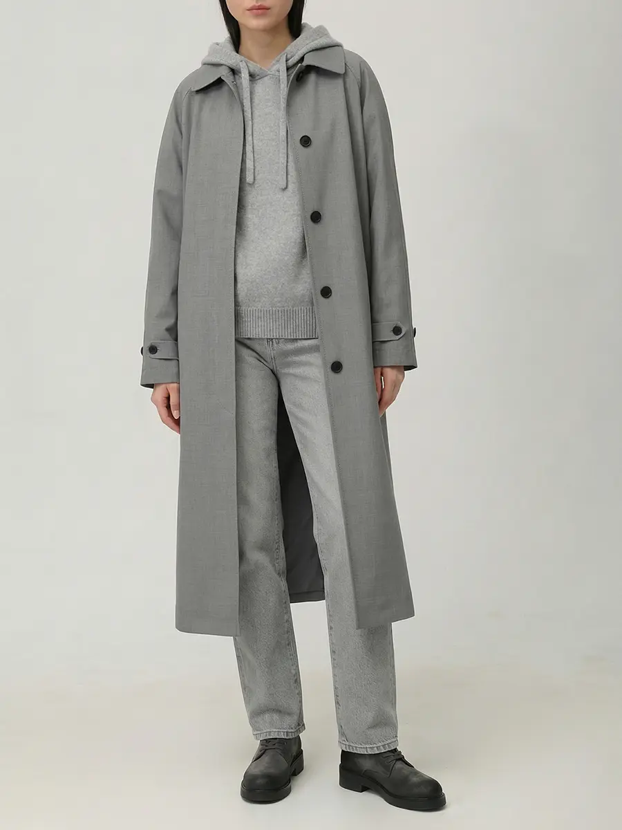 Джинсы хлопковые