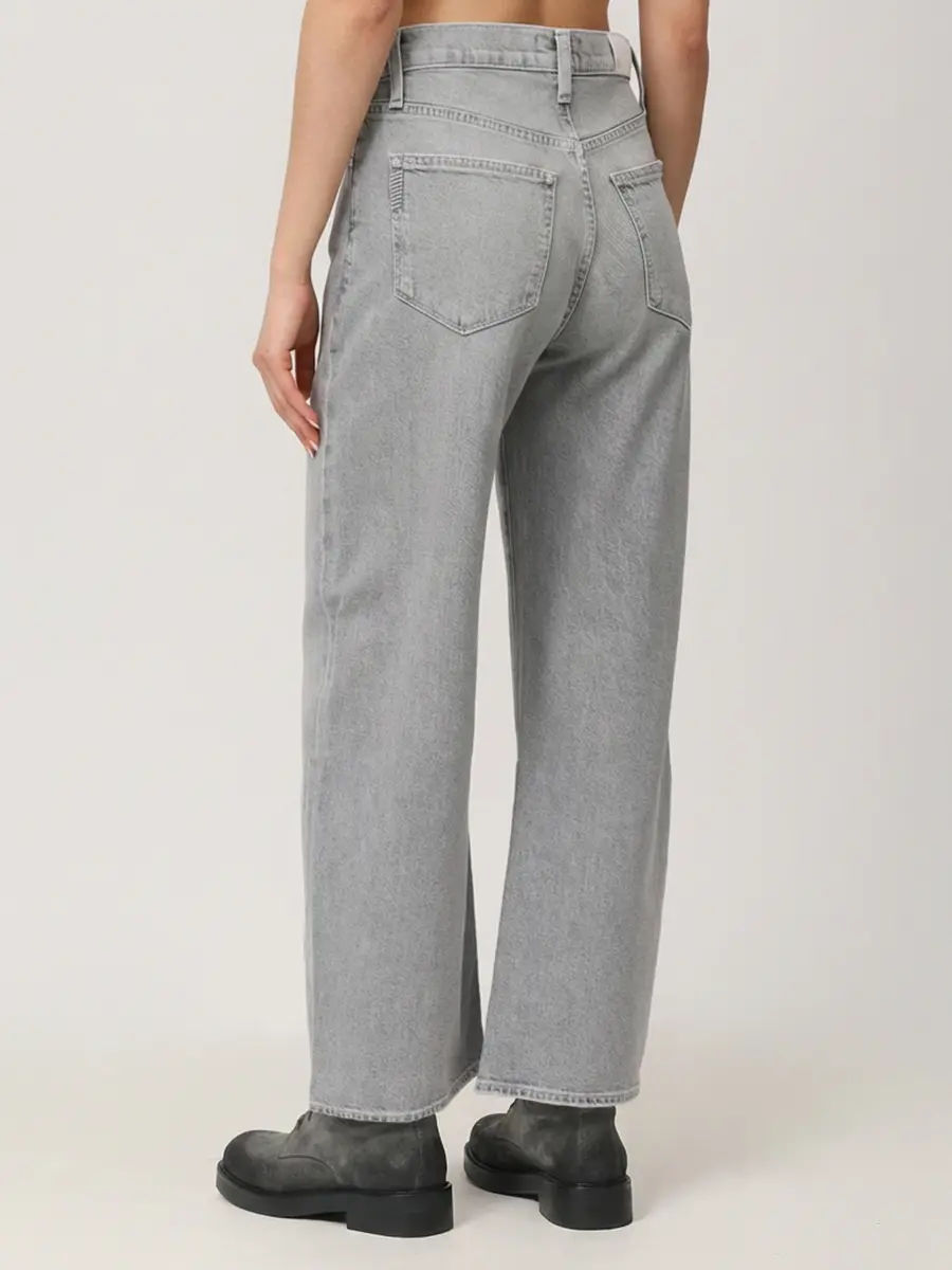 Джинсы хлопковые