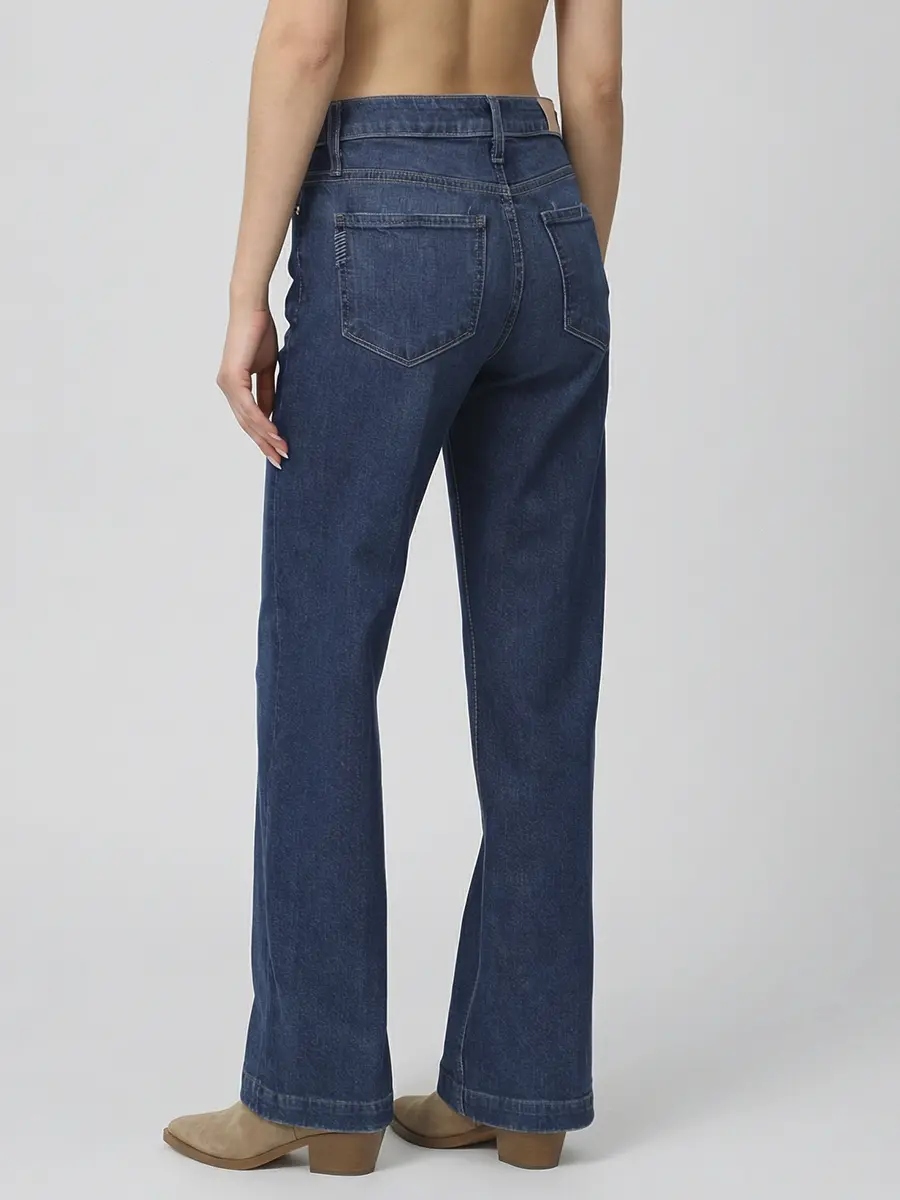 Джинсы хлопковые