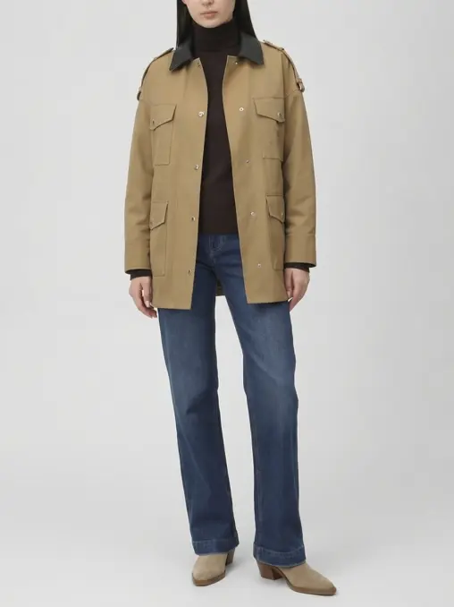 Джинсы хлопковые PAIGE