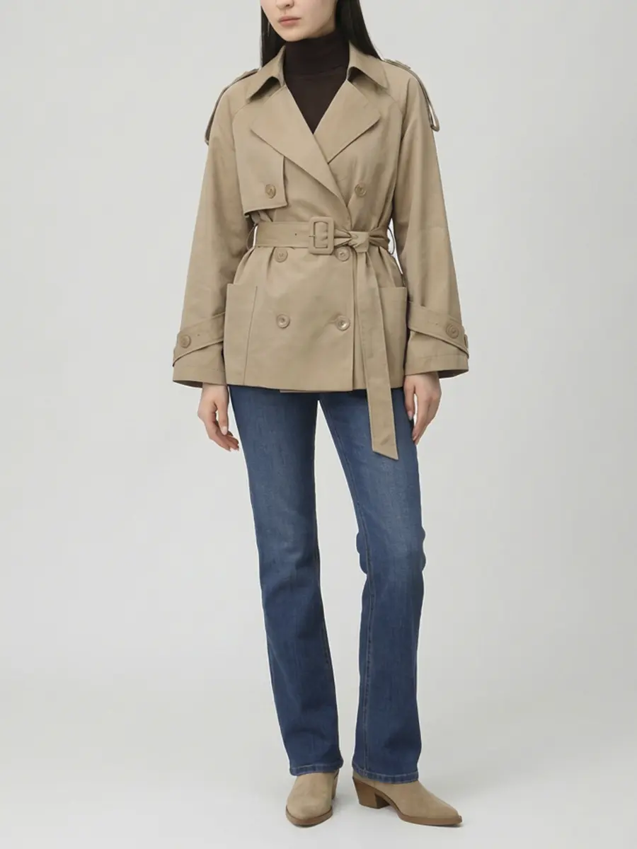 Джинсы хлопковые