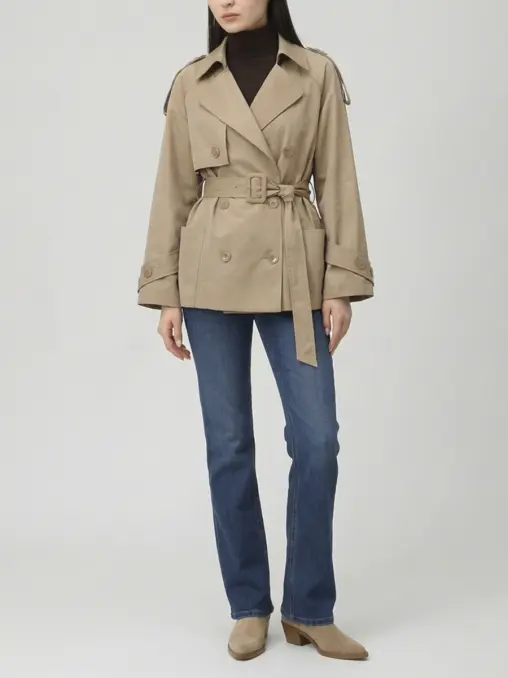 Джинсы хлопковые PAIGE