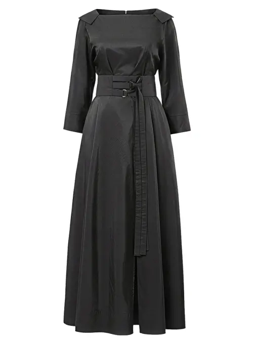 Платье из района ERIK LAFFERO