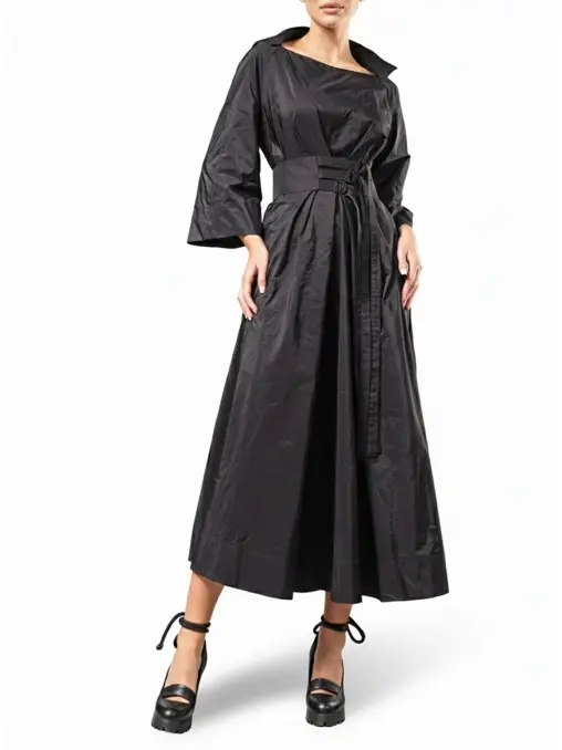 Платье из района ERIK LAFFERO