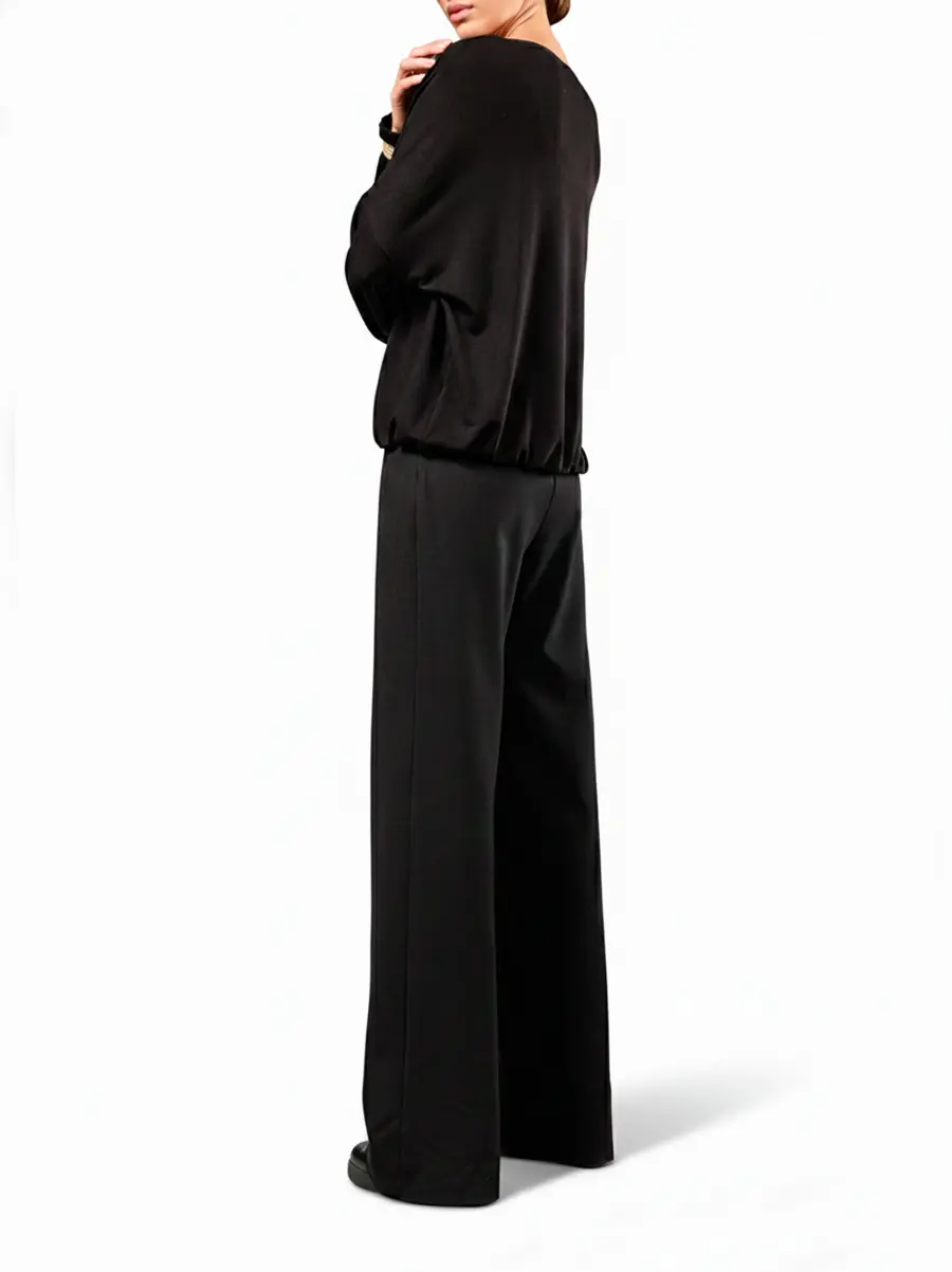 Брюки из вискозы