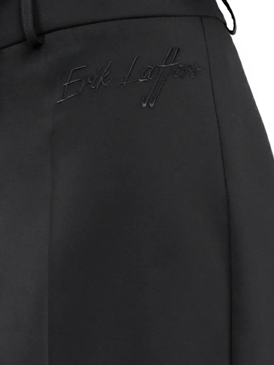 Брюки из вискозы