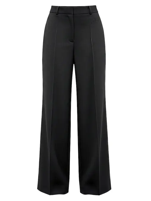 Брюки из вискозы ERIK LAFFERO