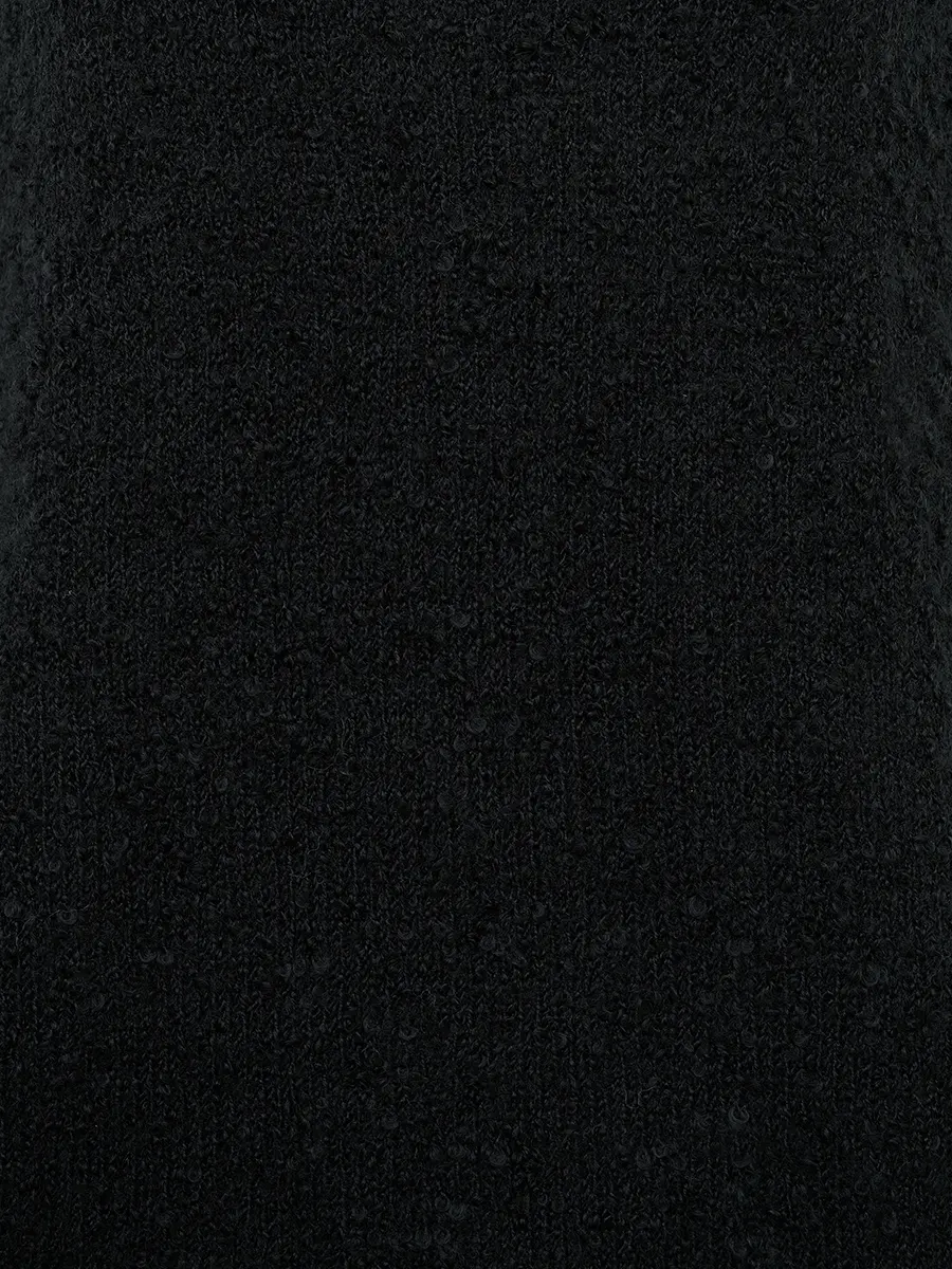 Джемпер шерстяной pine bark