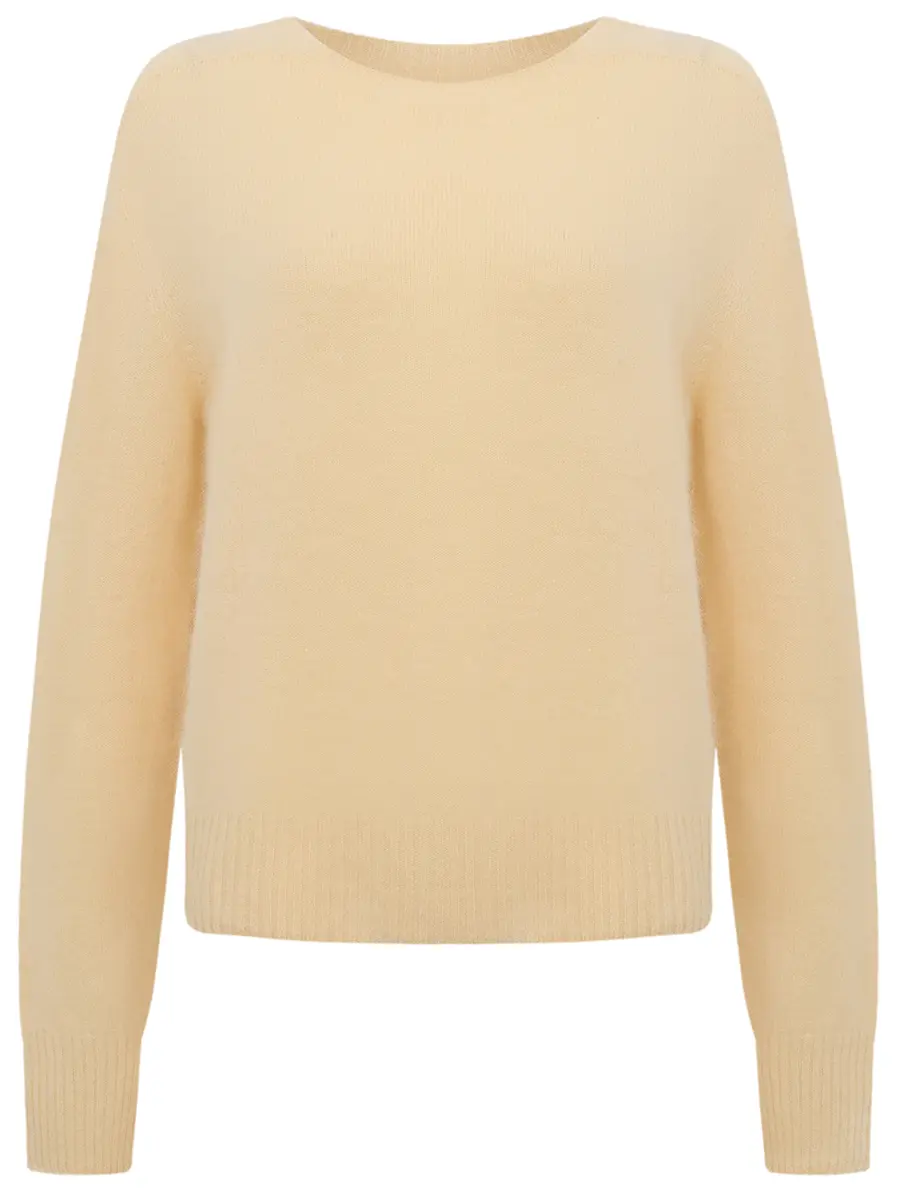 Свитер шерстяной soft candy