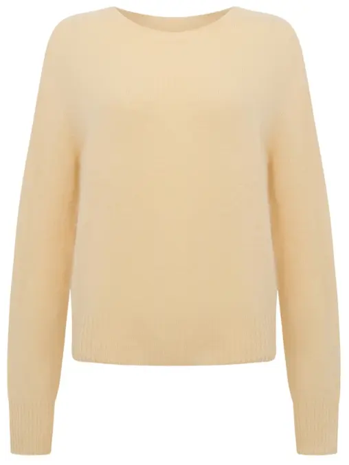 Свитер шерстяной soft candy LORER