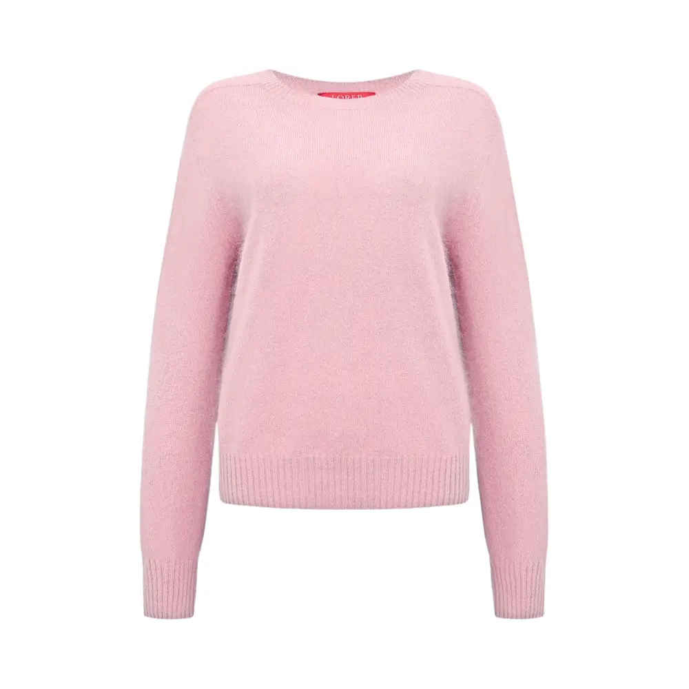 Свитер шерстяной soft candy