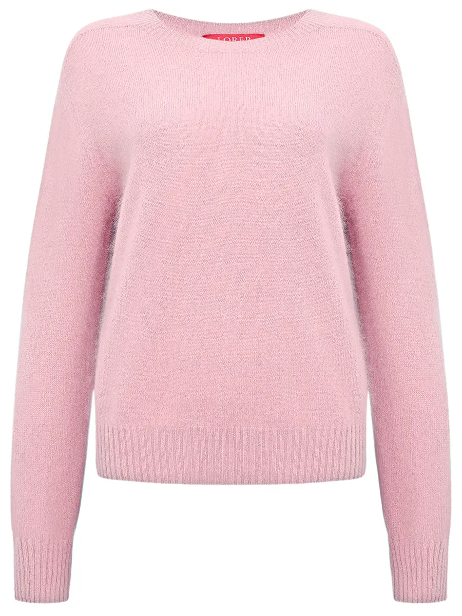 Свитер шерстяной soft candy