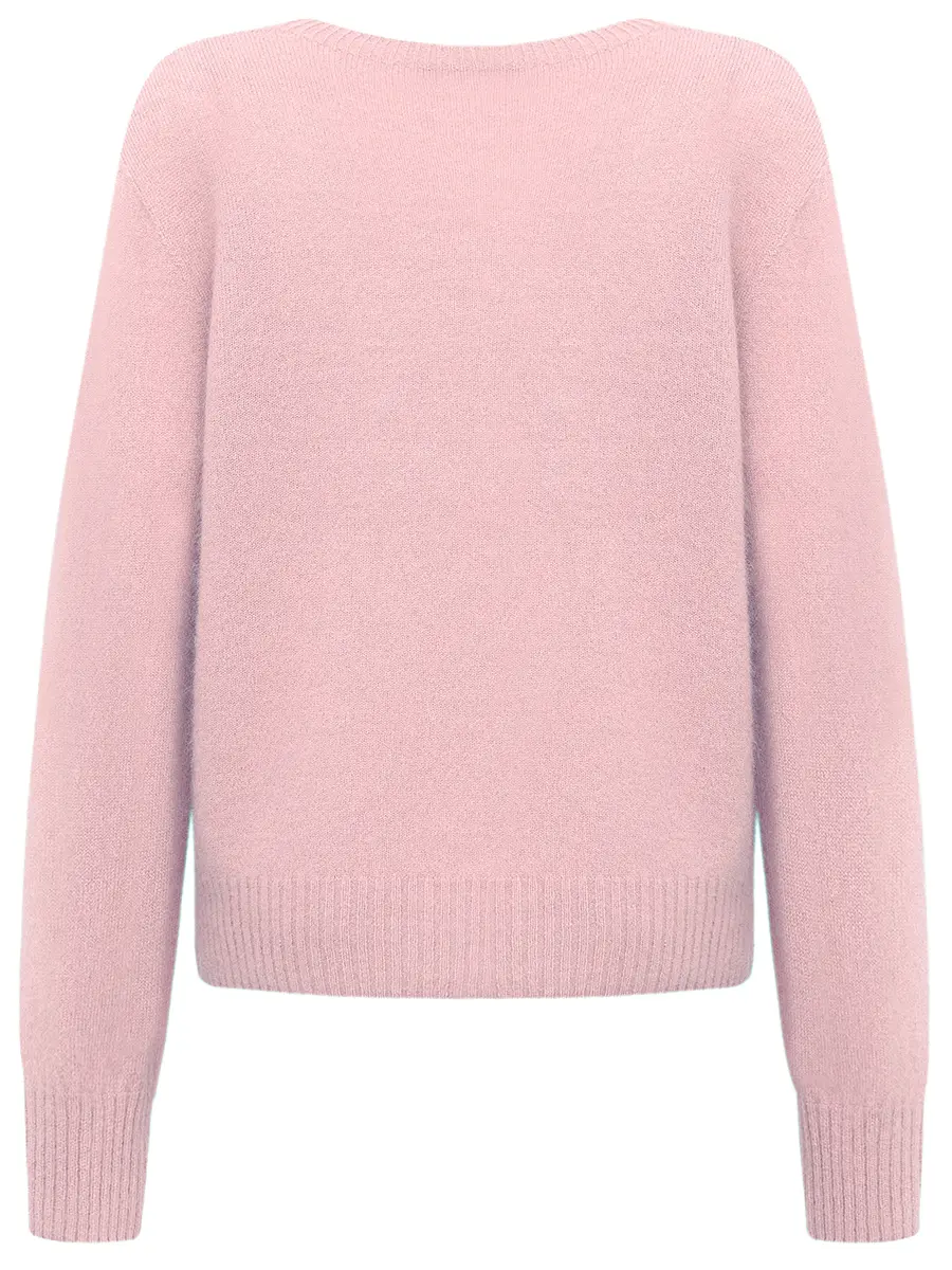 Свитер шерстяной soft candy