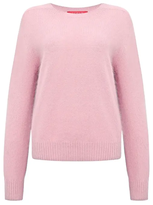 Свитер шерстяной soft candy LORER