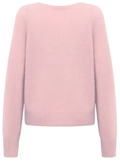 Свитер шерстяной soft candy LORER