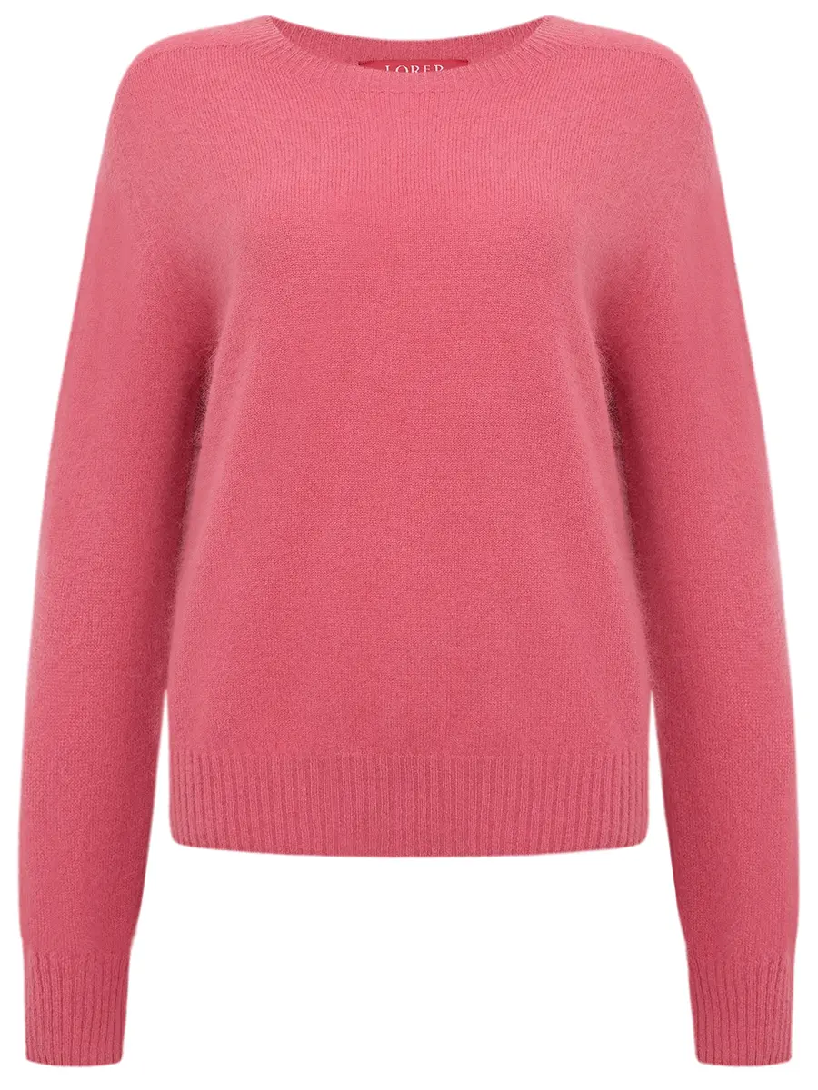 Свитер шерстяной soft candy