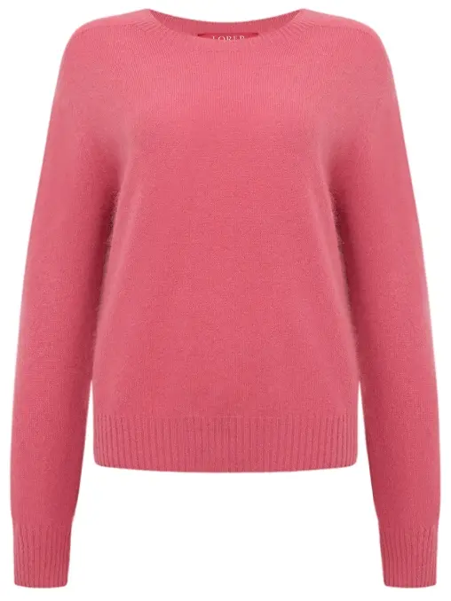 Свитер шерстяной soft candy LORER