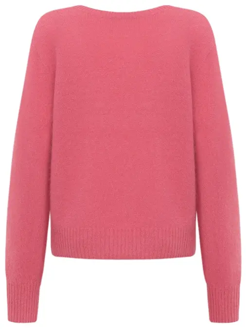 Свитер шерстяной soft candy LORER