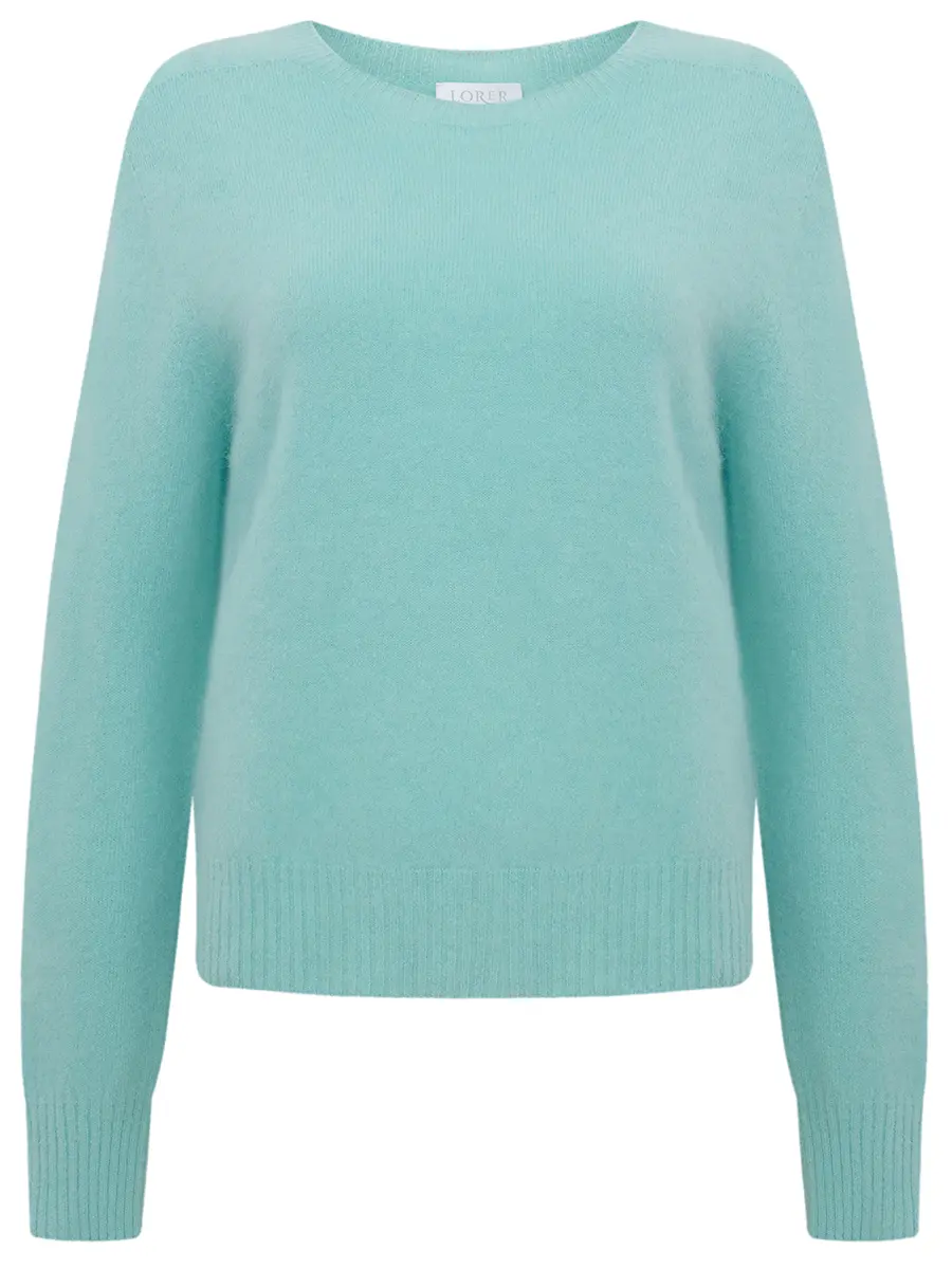 Свитер шерстяной soft candy