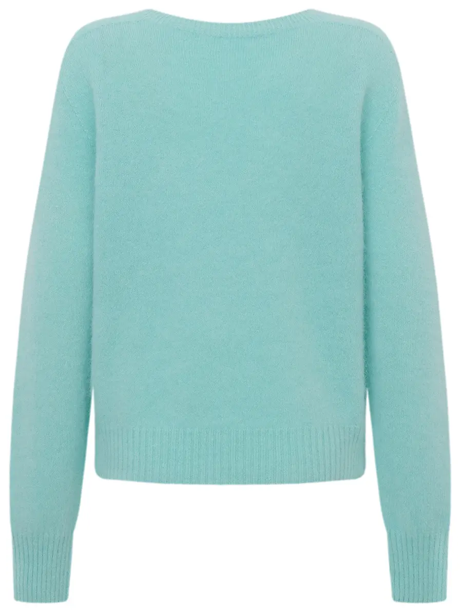 Свитер шерстяной soft candy