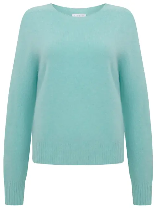 Свитер шерстяной soft candy LORER