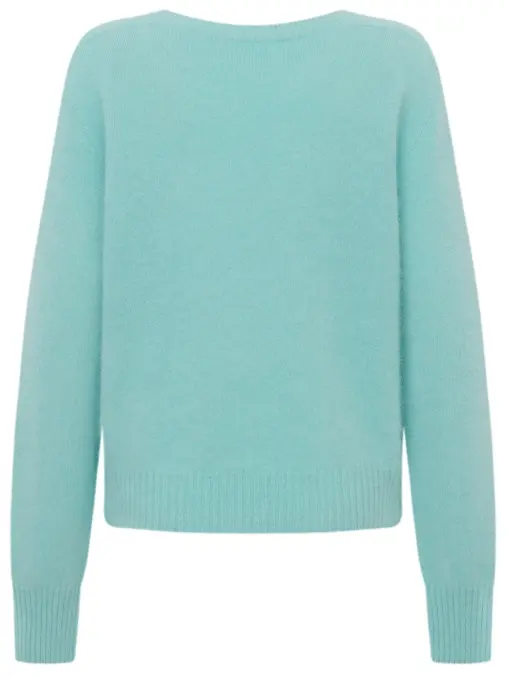 Свитер шерстяной soft candy LORER