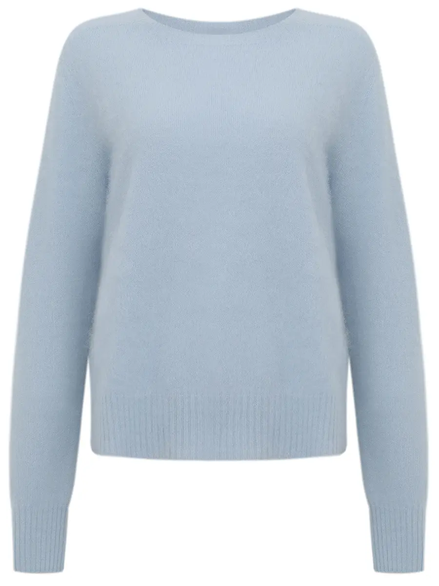 Свитер шерстяной soft candy