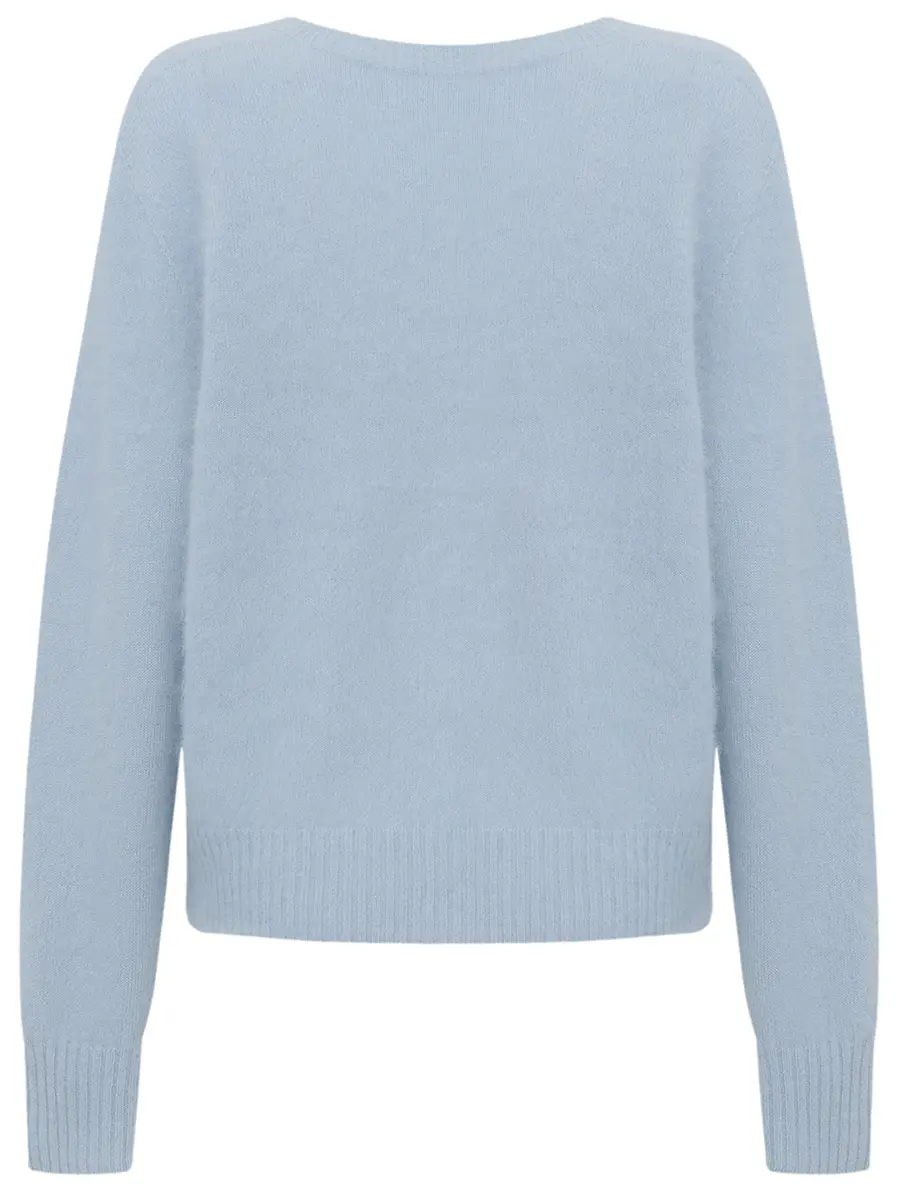 Свитер шерстяной soft candy