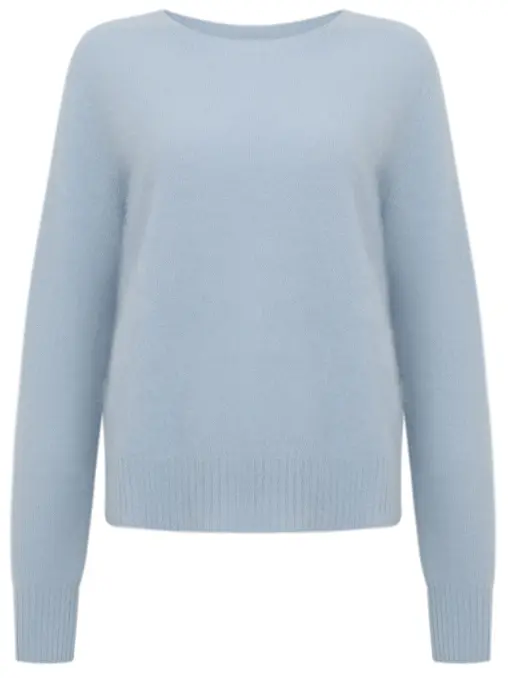 Свитер шерстяной soft candy LORER