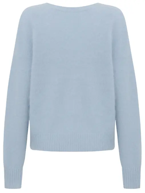 Свитер шерстяной soft candy LORER