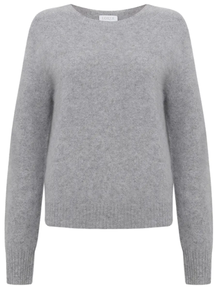 Свитер шерстяной soft candy