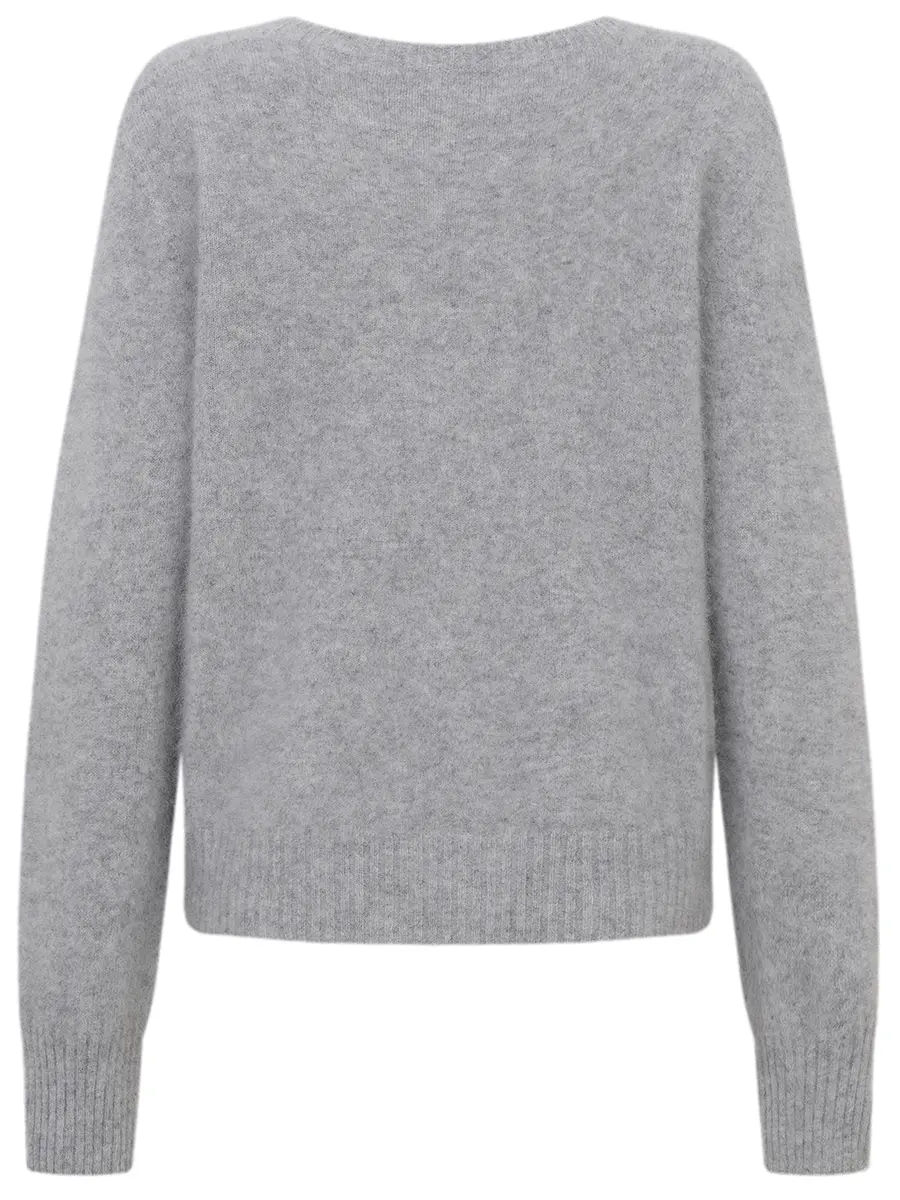 Свитер шерстяной soft candy