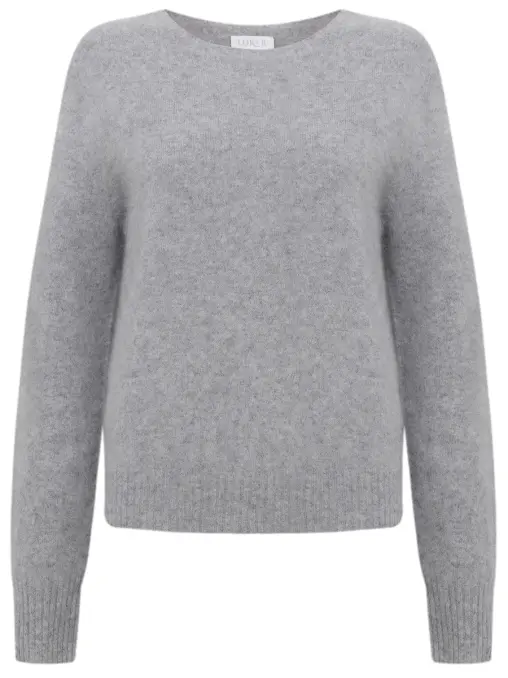 Свитер шерстяной soft candy LORER