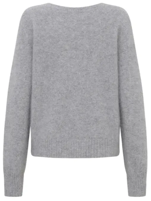 Свитер шерстяной soft candy LORER