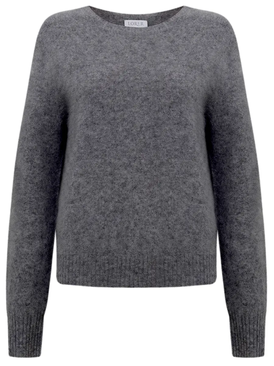 Свитер шерстяной soft candy